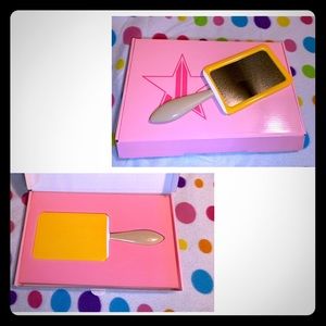 BNIB JSC Limited Edition Creamsicle Mirror
